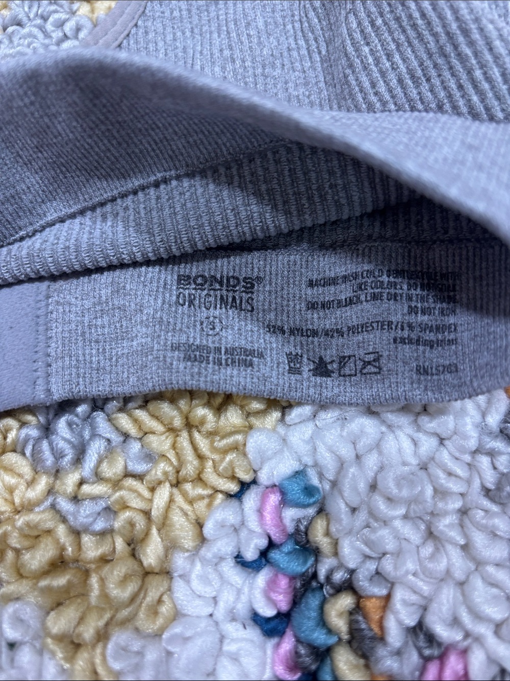 3 Bonds Bralettes - Picture 2 of 4